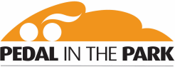 Pedal in the Park logo